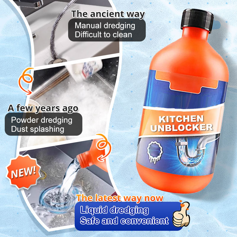 🔥Up to 40% off🔥Powerful Pipe Cleaning Agent