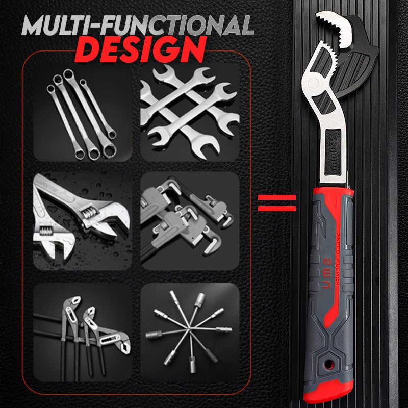 🔥Hot Sale 49% OFF🔥Locking Pipe Wrench Tool