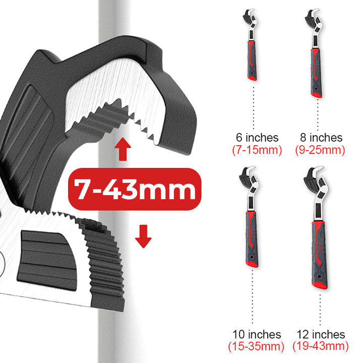 🔥Hot Sale 49% OFF🔥Locking Pipe Wrench Tool