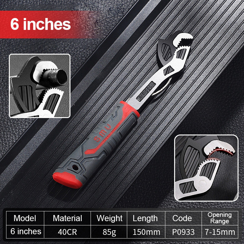 🔥Hot Sale 49% OFF🔥Locking Pipe Wrench Tool