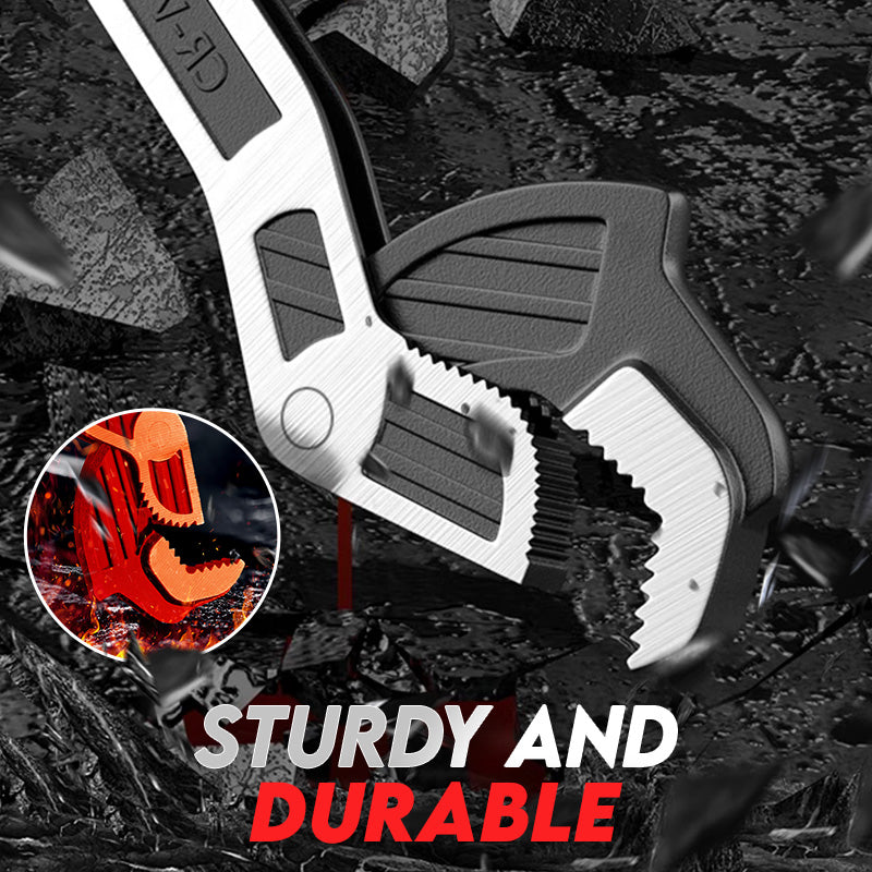 🔥Hot Sale 49% OFF🔥Locking Pipe Wrench Tool