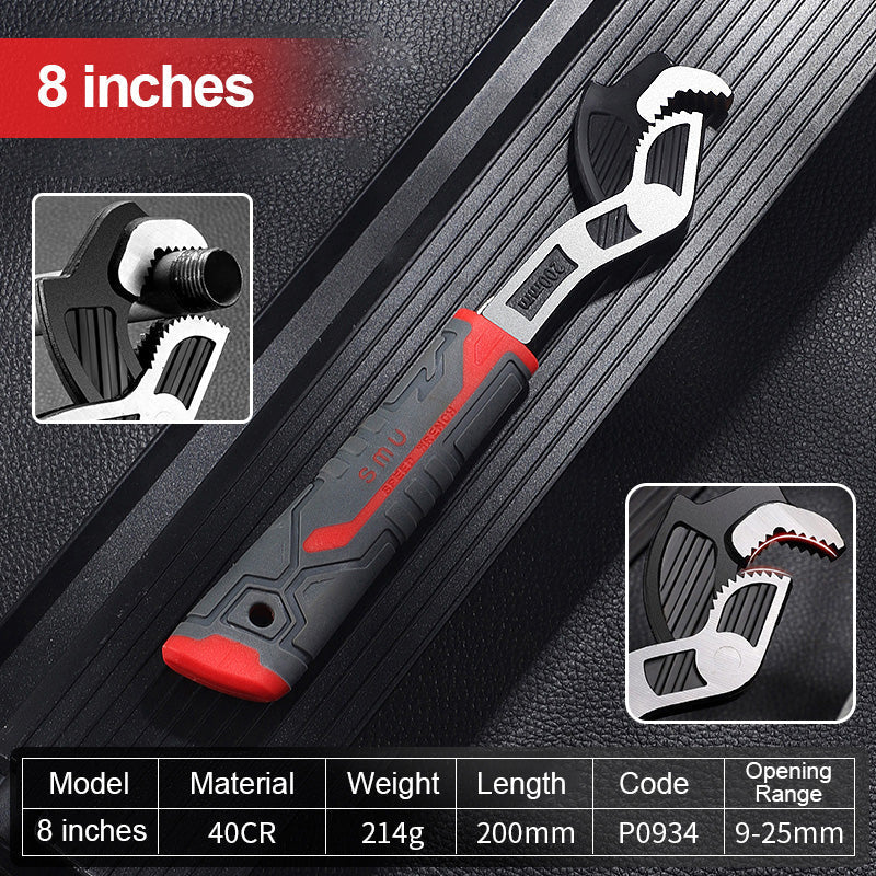 🔥Hot Sale 49% OFF🔥Locking Pipe Wrench Tool