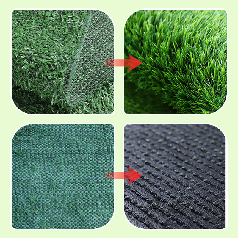Artificial Grass Turf with Drainage Holes
