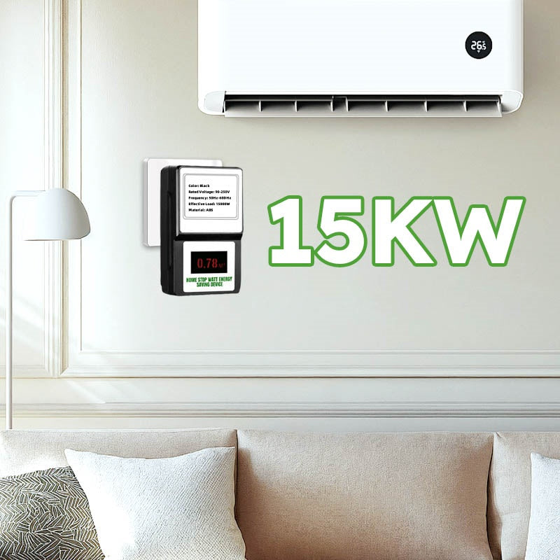 š„Hot Sellš„Home Stop Watt Energy Saving Device