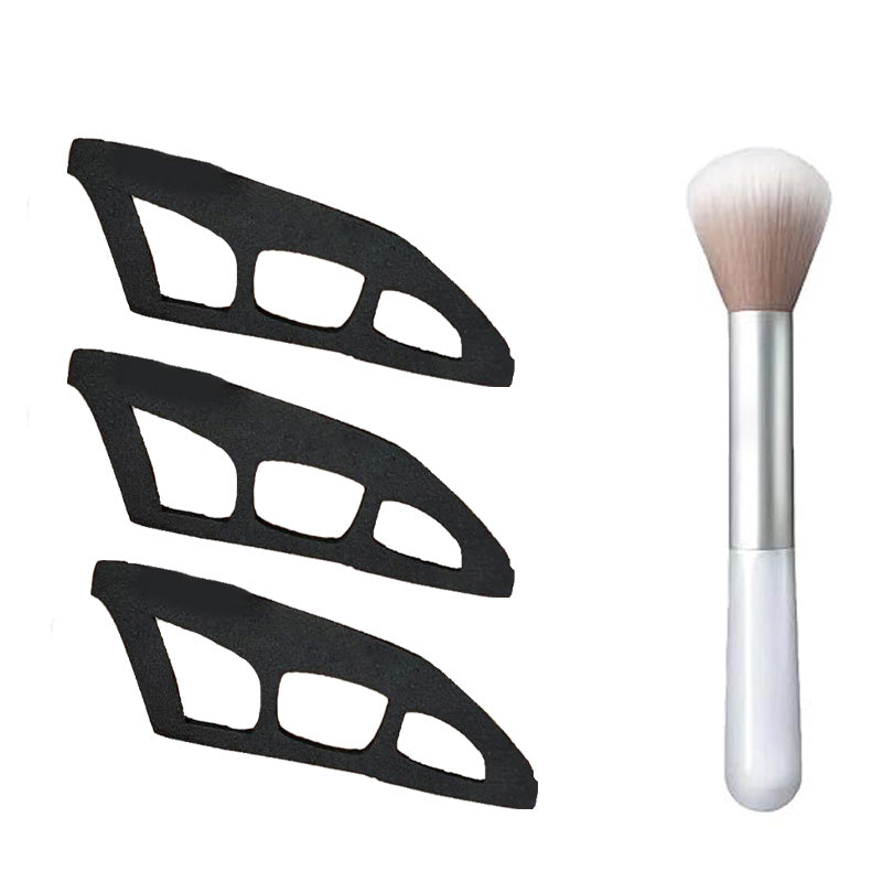 Silicone Eye Makeup Application Tool for Beginners