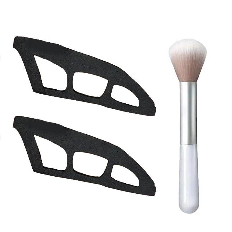 Silicone Eye Makeup Application Tool for Beginners