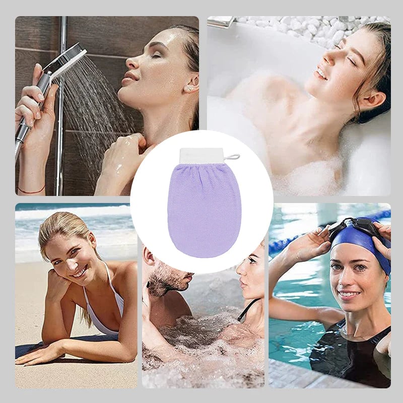 🔥Hot Sale-50% Off🔥✨Smart Exfoliating Gloves✨
