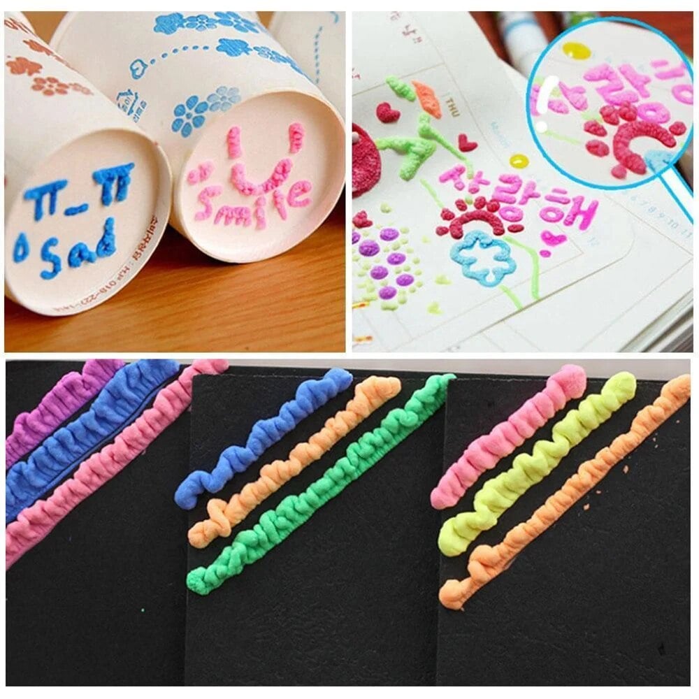 🎅Christmas Sale -48% OFF🎁Magic Puffy Pens