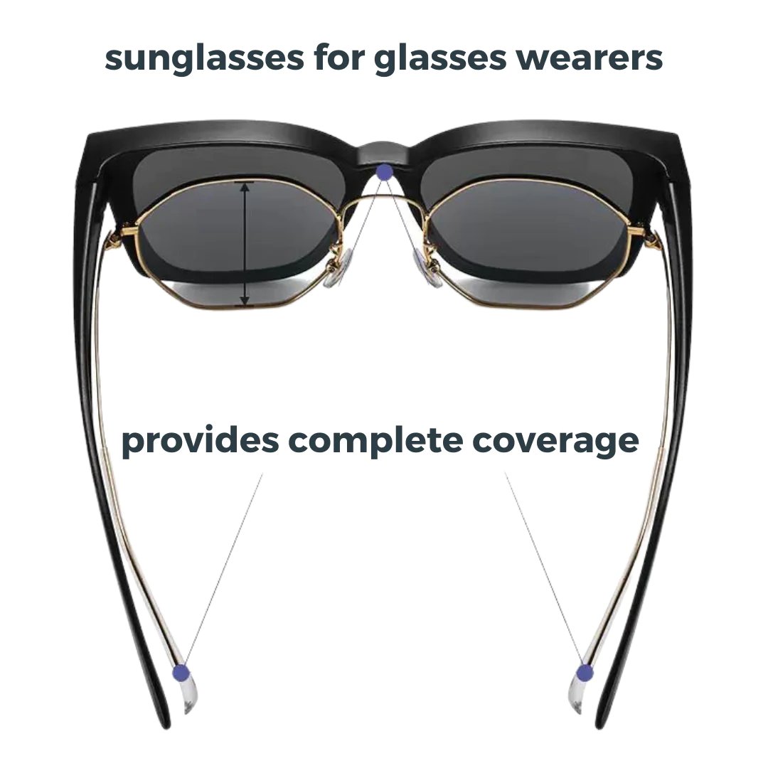 2023 HOT SALE🔥--Universal models of myopic sunglasses🕶