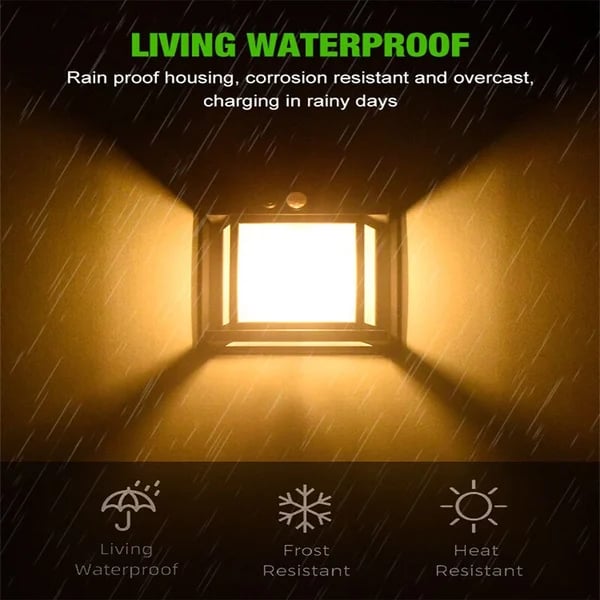 🎁2023 New Outdoor Solar Wall Lamp🎁