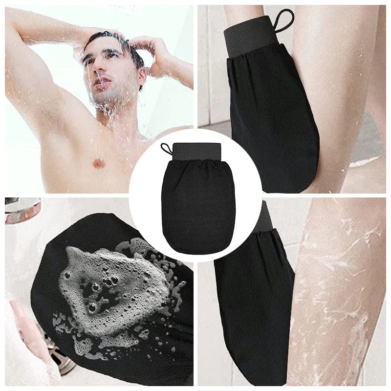 🔥Hot Sale-50% Off🔥✨Smart Exfoliating Gloves✨