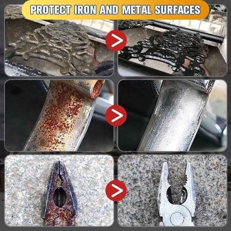 š„Hot Saleš„ Water-based Metal Rust Remover