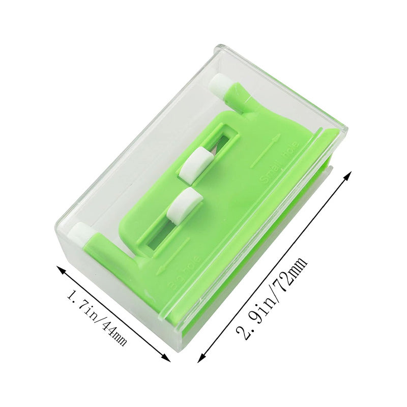 Multi-functional & Double-ended Needle Threader