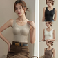 🌟Thickened Warm Tank Top with Shelf Bra