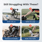 Portabidón adaptable para ciclismo