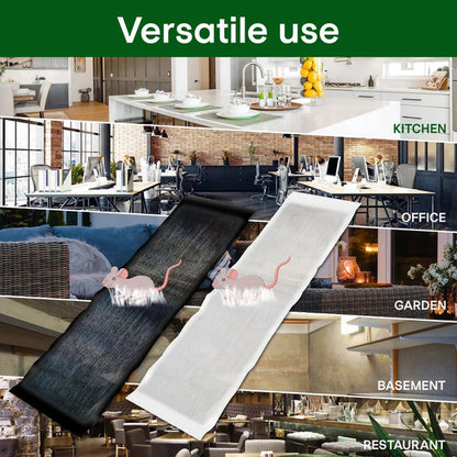 ✨ ¡Compra 3 y llévate 5 gratis（8 pieza）! ✨ Manta para ratones pegajosa y resistente de tejido Mon para el hogar