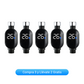 🚿 ¡COMPRA 2 LLEVA 1! 💧 Cabezal de Ducha con Indicador LED - Muestra la Temperatura del Agua con Colores, Fácil Instalación y Ahorro de Energía 🌈📦