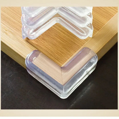 Protectores de esquinas reutilizables para la seguridad del bebé