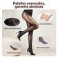 🏆 BUY 1 GET 1 FREE! 🔥 Transparent High-Waisted Shiny Sheer Tights for Women - Sheer & Comfortable 👑✨