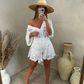 ⏰🔥 ¡50% DE DESCUENTO POR ÚLTIMO DÍA! 💃✨ Traje Casual de Encaje Dos Piezas – Elegancia y Comodidad en Cada Ocasión 🌸💖