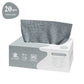 ♻️ Toallas de Papel Reutilizables de Microfibra (20 pcs en 1 caja)