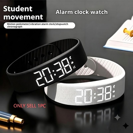 ⏰🔥 ¡OFERTA 50% OFF! ⌚✨ SmartSense Pulsera Inteligente Deportiva – Control de Salud, Actividad Física y Conexión Inteligente en Todo Momento 💪📲