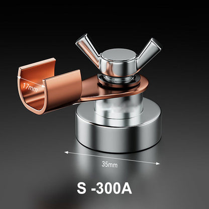 ✨2026 HOT SALE✨Pinza magnética de puesta a tierra para soldadura