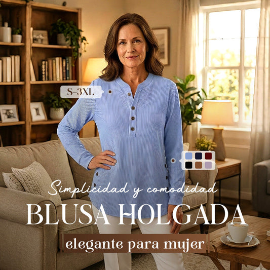 💥 50% DE DESCUENTO POR TIEMPO LIMITADO! 💥 💃 Suéteres de punto para mujer 💗Estilo cómodo y holgado 💖