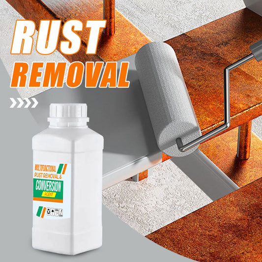 🔥Buy Two Free Shipping🔥Multifunctional Rust Removal And Conversion Agent🔥