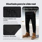 💥🥰 Multipantalones – Pantalones Cargo Duraderos, Multibolsillos y Superelásticos