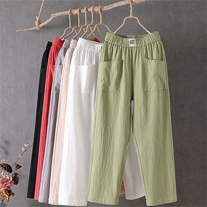 🔥Hot Sale !🎁2024 New Women's Loose Pants🌟