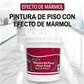 ⏰ ¡Oferta Limitada 50% OFF! 🏠✨ Pintura de Mortero con Efecto Mármol – Ideal para Interiores, Exteriores, Paredes y Suelos 💎