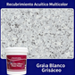 ⏰ ¡Oferta Limitada 50% OFF! 🏠✨ Pintura de Mortero con Efecto Mármol – Ideal para Interiores, Exteriores, Paredes y Suelos 💎