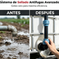 🚰 ¡OFERTA LIMITADA 50% DE DESCUENTO! 🛠️ Kit Completo de Montaje para Tanque IBC – Grifo de Zinc, Fácil Instalación, Sellado Antifugas y 4 Variantes ✨