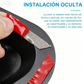 ⏰🔥 ¡Oferta Especial 50% OFF! 🚗 Decoración Universal para Ventilación del Capó – Estilo y Protección en un Solo Toque ✨💎