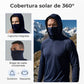 Sudadera con capucha ligera para hombre, secado rápido y protección UV
