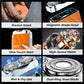 🔥2025 HOT SALE🔥Portable Rotary Dual Ring Electric Shaver