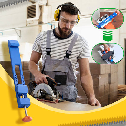 Soporte ajustable portátil para cortador ABS