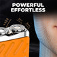 🔥2025 HOT SALE🔥Portable Rotary Dual Ring Electric Shaver