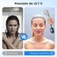 🚿 ¡COMPRA 2 LLEVA 1! 💧 Cabezal de Ducha con Indicador LED - Muestra la Temperatura del Agua con Colores, Fácil Instalación y Ahorro de Energía 🌈📦