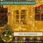 ✨Early Christmas Promotion 50%OFF-🎁Copper Wire Firecracker Light String