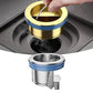 🔧Downspout Universal Brass Floor Drain Core Anti-Odor Deodorizer