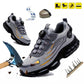 🔥NEW ARRIVAL LIMITED TIME OFFER🔥Knob Anti-Smash Anti-Slip Safety Sneakers