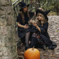 🔥Last Day 70% OFF👻Women Gothic Knitting Black Wizard Hat