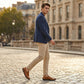 ⏳Oferta especial por tiempo limitado⏰ Zapatos de piel slip-on clásicos para hombre – Piel de becerro premium, comodidad durante todo el día y estilo sin esfuerzo
