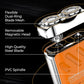 🔥2025 HOT SALE🔥Portable Rotary Dual Ring Electric Shaver