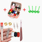 🧵 Juego de Herramientas de Costura de 37 Piezas – Todo lo que Necesitas para Crear y Reparar con Estilo ✂️✨