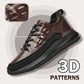✨Hot Sale 50% Off✨ Men’s Luxury Crocodile Print Air Cushion Sneakers