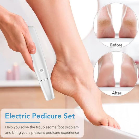 Father's Day  - Electric Feet Callus Remover