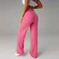🔥 50% DE DESCUENTO 🔥 Pantalones Rectos Holgados para Mujer – Estilo Cómodo y Elegante, Perfectos para Todo Momento 👖✨